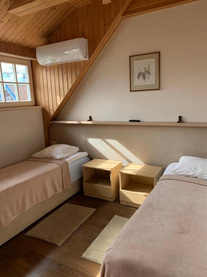 Hotel Inkaro Kaimas Nida Zewnętrze zdjęcie