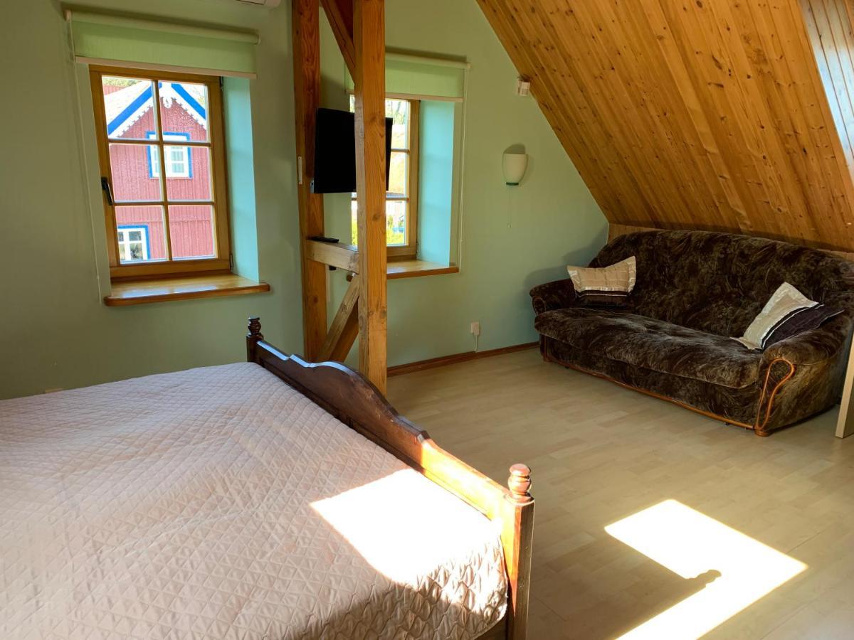 Hotel Inkaro Kaimas Nida Zewnętrze zdjęcie