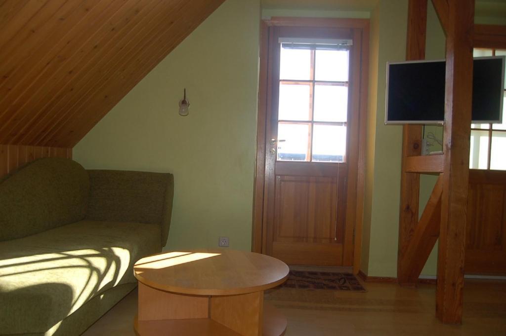 Hotel Inkaro Kaimas Nida Zewnętrze zdjęcie